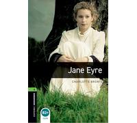 Jane Eyre – Oxford Bookworms Library Nivel 6 (Classics Stage 6) – Oxford University Press