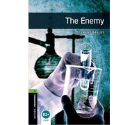 El enemigo – Oxford Bookworms Library Nivel 6 – Oxford University Press