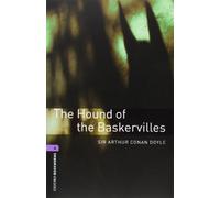 Oxford Bookworms Library: Oxford Bookworms 4. The Hound of the Baskervilles Audio CD Pack