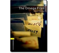 [(Oxford Bookworms Library: Stage 1: Tthe Omega Files - Short Stories)] [Author: Jennifer Bassett] published on (March, 2008)