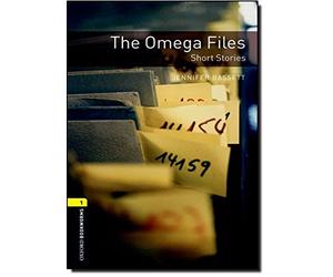 [(Oxford Bookworms Library: Stage 1: Tthe Omega Files - Short Stories)] [Author: Jennifer Bassett] published on (March, 2008)