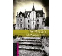 Oxford Bookworms Mystery Of Manor Hall Mp3 Pack