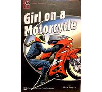 Oxford Bookworms Starter. Girl on a Motorc CD Aud Pack