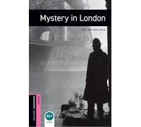 Mystery in London – Oxford Bookworms Starter – Oxford University Press