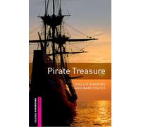 Pirate Treasure – Oxford Bookworms Starter – Start Reader