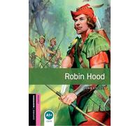 Oxford Bookworms Starter. Robin Hood
