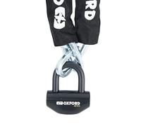 Oxford Rider Equipment – Candado de disco LK383 con alarma
