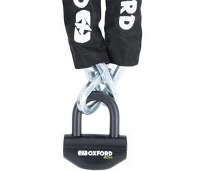 Oxford Boss Chain Lock 12mm, tamaño 120 cm
