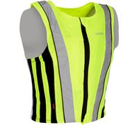 Oxford Bright Top Active chaleco, amarillo, Talla 4XL