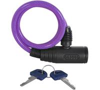 Oxford Bumper Bloqueo de cable, morado, Talla única