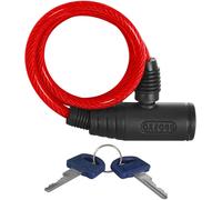 Oxford Bumper Bloqueo de cable, rojo, Talla única