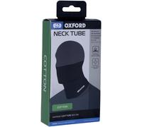 Oxford CA100 Cuello tubo, negro