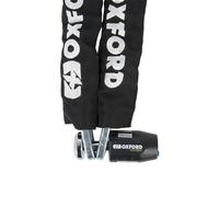 Oxford Cadena antirrobo con candado Patriot - 12mm x 1.5m