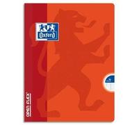 Oxford Cahier Openflex - Papel para cartas (210 x 297 mm, 96 páginas, 1 unidad)