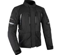 Oxford Calgary 2.0, chaqueta textil impermeable 3XL male Negro