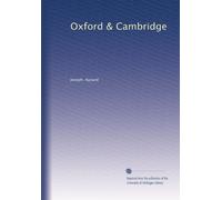 Oxford & Cambridge