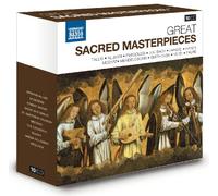 Oxford Camerata - Great Sacred Masterpieces