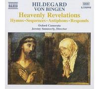 Summerly - Hildegard von Bingen : Heavenly Revelations