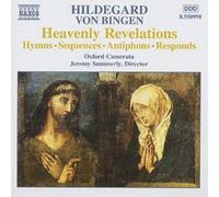 Oxford Camerata Heavenly Revelations (CD) Album (Importación USA)
