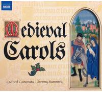 Oxford Camerata MEDIEVAL CARLOS (CD) Album (Importación USA)