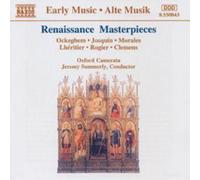 Oxford Camerata Renaissance (CD) Album (Importación USA)