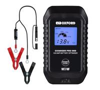 Oxford Oximiser Pro 900 - Sistema de gestión Optimizador de batería (Enchufe británico)