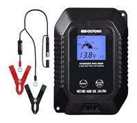OXFORD Cargador de batería de Coche para Coche Camiones Moto EL204EU