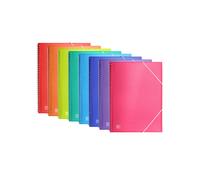Oxford Carpeta clasificadora (30 fundas) (A4) - Varios Colores