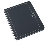 Oxford - Carpeta fundas intercambiables Contiene 25 fundas, A4+, Color antracita