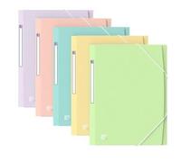 Oxford Carpeta Urban Multicolor A4+ (10 unidades)