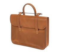 Oxford - Cartera de piel tradicional para partituras, Antique Oak