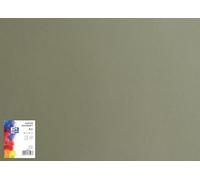 OXFORD Cartón para manualidades, DIN A3, papel de manualidades colorido, 160 g/m², cartón bristol, 25 hojas, color gris oscuro, adecuado para manualidades, impresión, copia