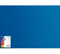 OXFORD Cartón para manualidades, DIN A3, papel de manualidades colorido, 160 g/m², cartón bristol, 25 hojas, color azul marino, adecuado para manualidades, impresión, copia