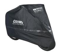Oxford E- Bike Cubierta Ebike, Unisex Adulto, Negro, Talla única