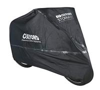 OXFORD CC104 Funda para moto estanco negro