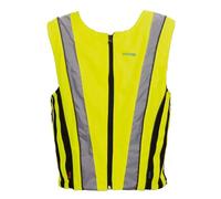Oxford Chaqueta Brighttop, Amarillo Fluorescente, XL