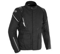 Oxford Chaqueta de moto Montreal 4.0 para hombre, negro, XL, Negro, XL