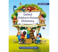 Oxford Children’s Picture Dictionary for Learners of English Pack