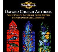 Oxford Church Anthems