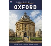 Oxford City Guide - English (Pitkin City Guides)