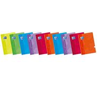 Oxford Libretas grapadas Classic 100101228 – A4 tapa blanda – Pack de 10