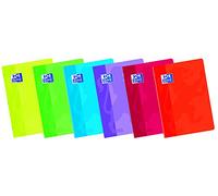 Oxford - Libretas grapadas Classic 100102899, A4 tapa blanda, pauta 3.5 c/margen, pack de 10