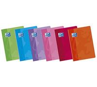 Oxford Classic 100105711 - Pack de 10 libretas grapadas de tapa blanda, A5+