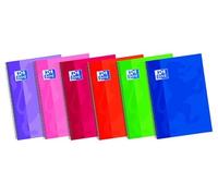 Oxford Classic - Pack de 5 cuadernos espiral de tapa extradura, Fº