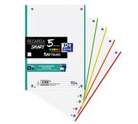 Oxford Classic, Recambio Hojas Sueltas, A4