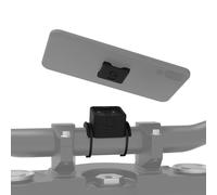 Oxford CLIQR Motocicleta Cable Tie Teléfono Mount