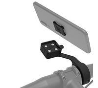 Oxford CLIQR OX841 - Soporte para Manillar de Bicicleta para teléfono móvil, etc