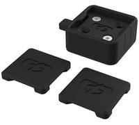 Oxford CLIQR Surface Sistema de montaje, negro, Talla única