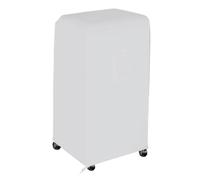 Oxford Cloth Air Conditioner Hood Cover With Telescopic Rope For Home Use | Outdoor Air Conditioner Cover - Durable Portable Dustproof AC Hood Cover | Air Conditioner Cover