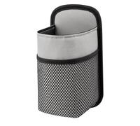 Oxford Cloth Car Seat Side Cup Holder Hanging Storage Organizer Bag | Adjustable Hanging Organizer Keeps Water Bottles Drinks And Essentials Within Easy Reach During Every Drive
